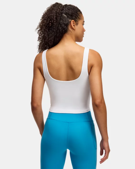 Under Armour Camiseta de tirantes UA Motion para mujer   Tienda