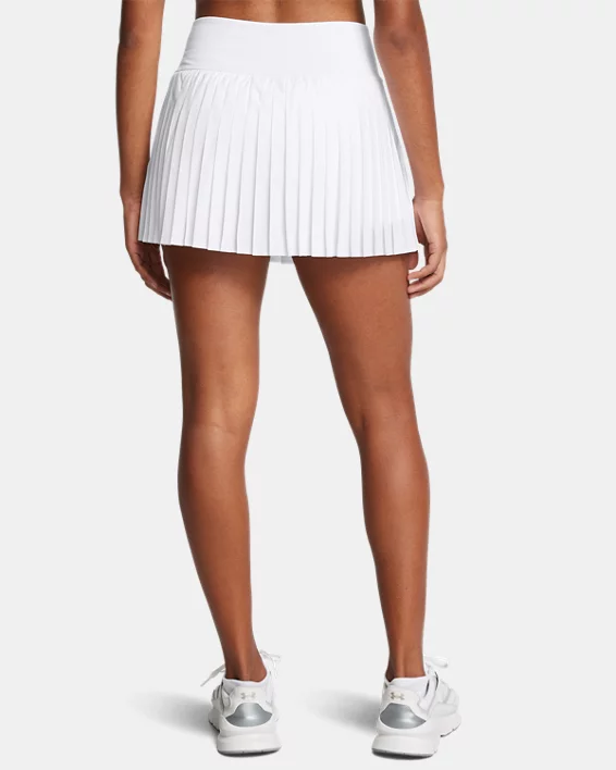 Under Armour Minifalda pantalón deportiva plisada UA para mujer   Rebajas online