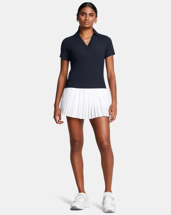 Under Armour Minifalda pantalón deportiva plisada UA para mujer   Rebajas online