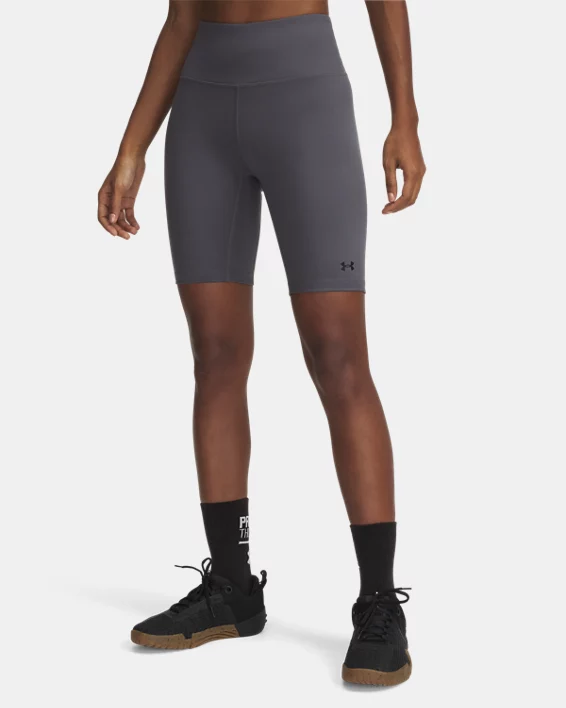 Under Armour Pantalón corto UA Motion Bike para mujer   Rebajas top