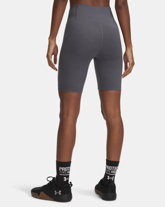 Under Armour Pantalón corto UA Motion Bike para mujer   Rebajas top