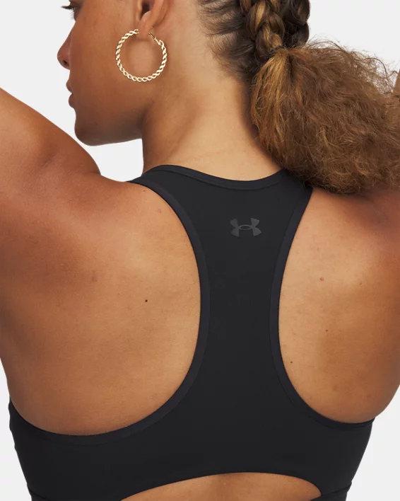 Under Armour Camiseta de tirantes con cremallera UA Meridian para mujer   Oferta especial