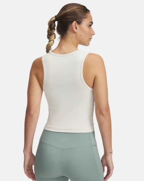 Under Armour Camiseta de tirantes UA Train Seamless para mujer   ÚLTIMAS EDICIONES