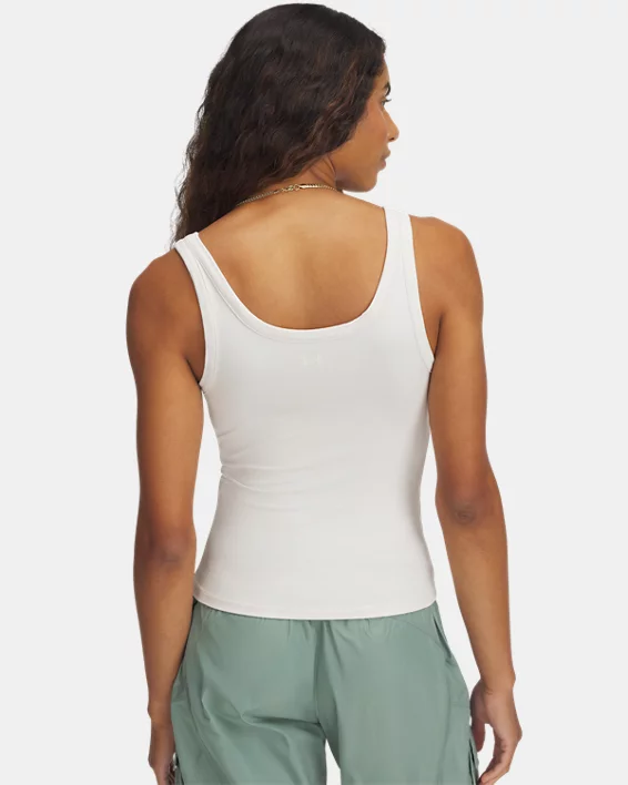 Under Armour Camiseta de tirantes UA Meridian Core para mujer   Últimos 2 días