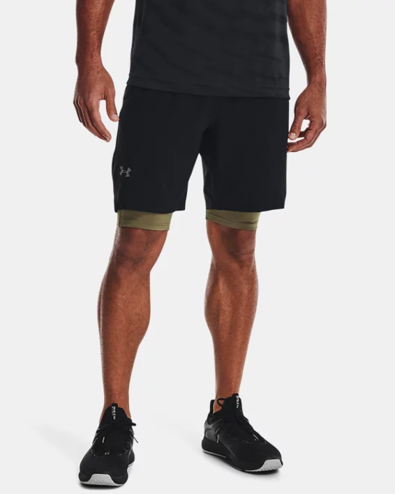 Under Armour Pantalón corto UA Vanish Woven para hombre   Promoción por tiempo limitado