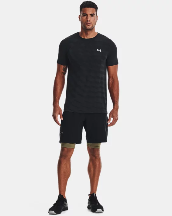Under Armour Pantalón corto UA Vanish Woven para hombre   Promoción por tiempo limitado