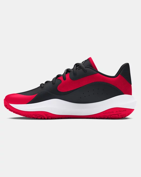 Under Armour Zapatillas de baloncesto UA Lockdown 7 Low unisex   Promoción trimestral