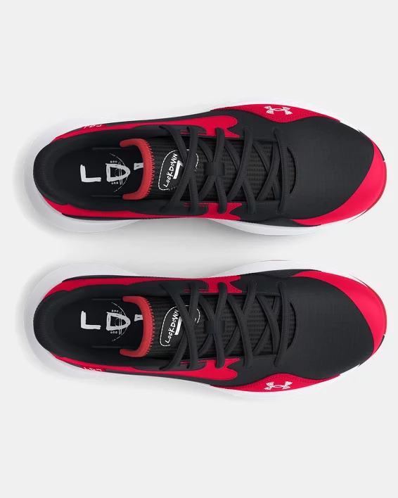 Under Armour Zapatillas de baloncesto UA Lockdown 7 Low unisex   Promoción trimestral