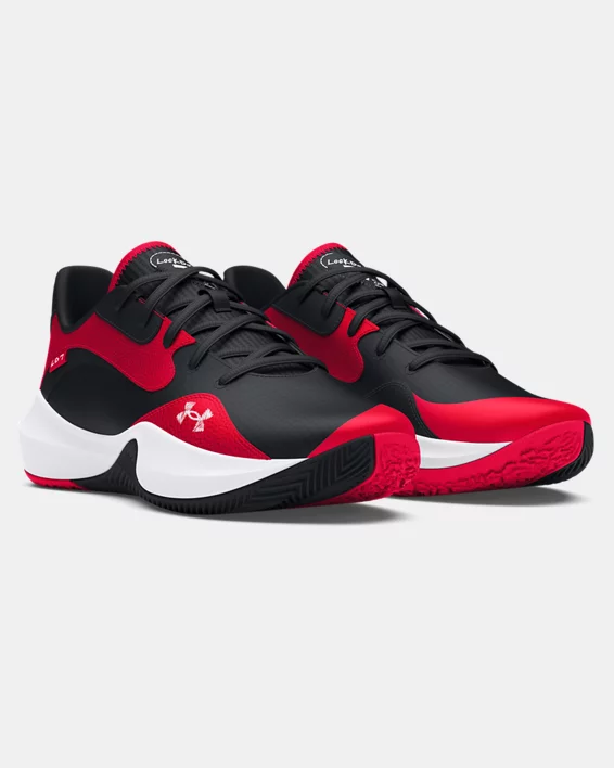 Under Armour Zapatillas de baloncesto UA Lockdown 7 Low unisex   Promoción trimestral