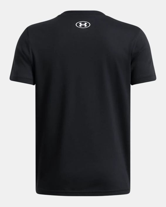 Under Armour Camiseta de manga corta UA Hoops Net para niño   Solo queda un día