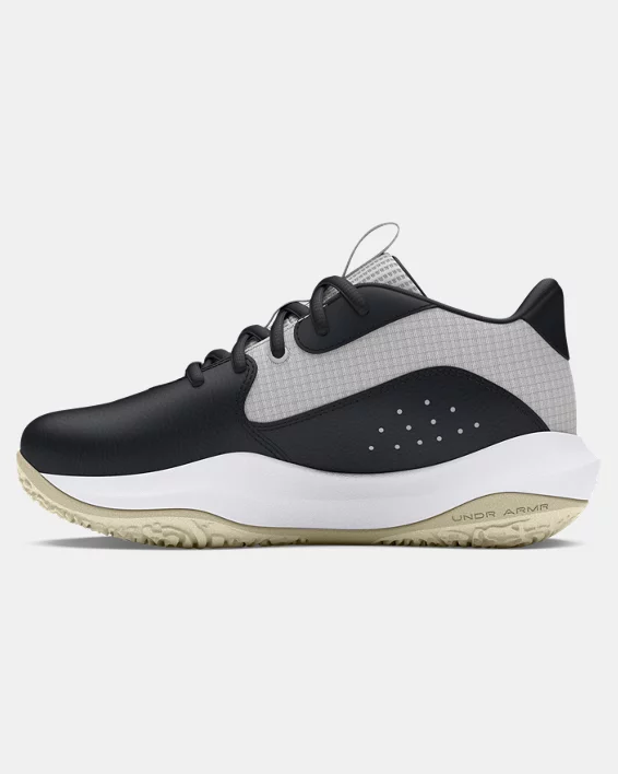 Under Armour Zapatillas de baloncesto Pre-School UA Lockdown 7   Grandes descuentos