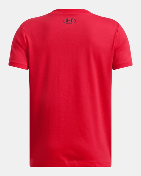 Under Armour Camiseta de manga corta UA Hoops Next para niño   Liquidación
