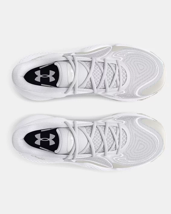 Under Armour Zapatillas de baloncesto UA Spawn 6 Mid unisex   Ahorra y exporta