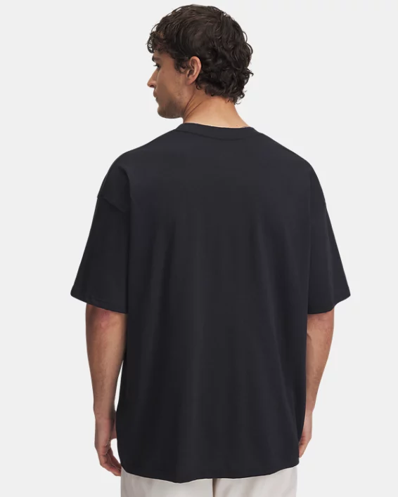 Under Armour Camiseta de manga corta UA Heavyweight Hoops Hoopnotic para hombre   Libre de impuestos
