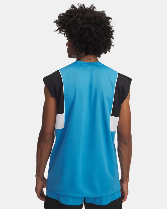 Under Armour Camiseta de tirantes UA Zone Pro para hombre   Descuentos del mes