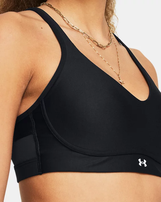 Under Armour Sujetador deportivo UA Infinity 2.0 Low para mujer   Rebajas de fin de temporada