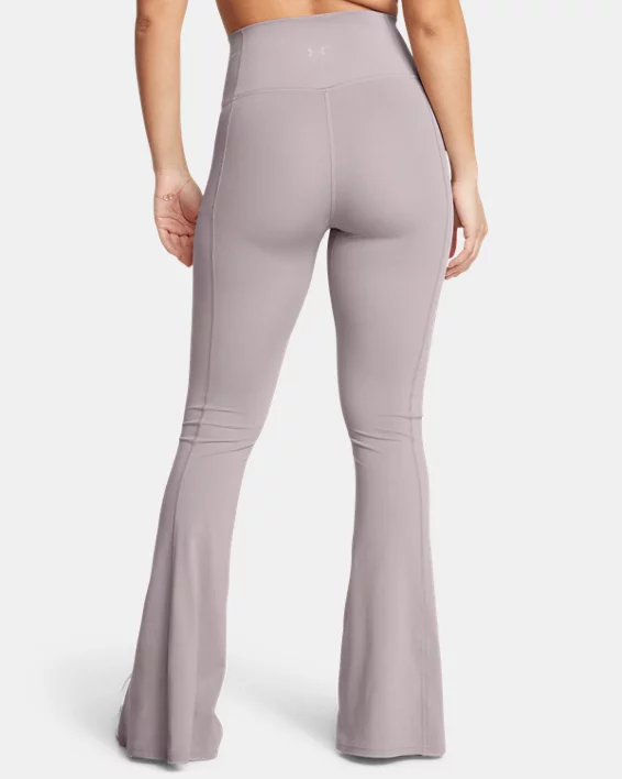 Under Armour Pantalón UA Meridian Kick Flare para mujer   Devoluciones gratuitas
