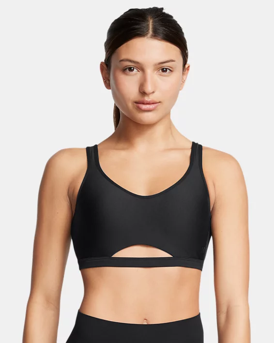 Under Armour Sujetador deportivo UA Infinity Low Mesh para mujer   2025