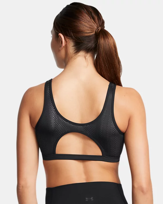 Under Armour Sujetador deportivo UA Infinity Low Mesh para mujer   2025