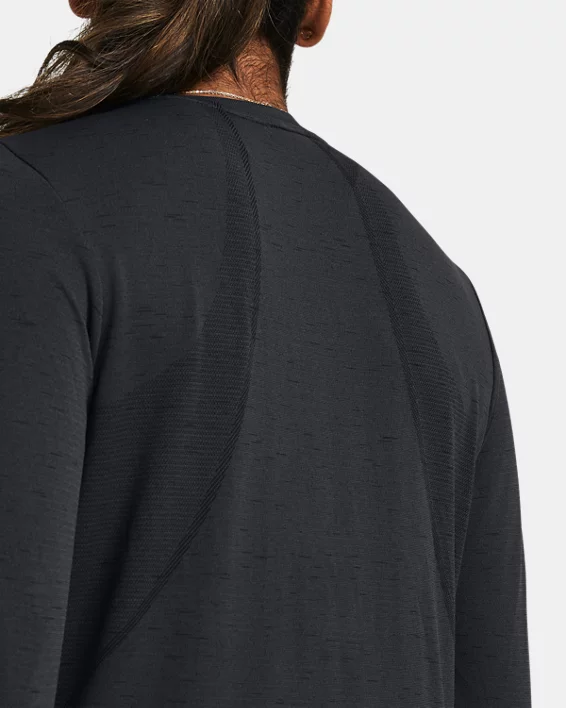 Under Armour Camiseta holgada de manga larga UA Vanish Seamless para mujer   Outlet