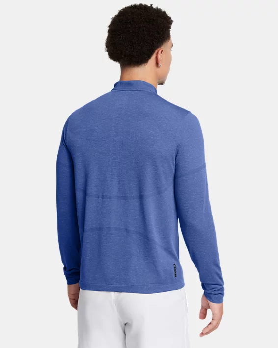 Under Armour Sudadera con cremallera de ¼ UA Vanish Elite Seamless para hombre   Ofertas