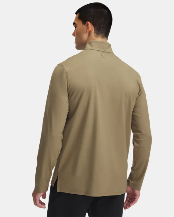 Under Armour Camiseta con cremallera de ¼ UA Meridian para hombre   Venta caliente