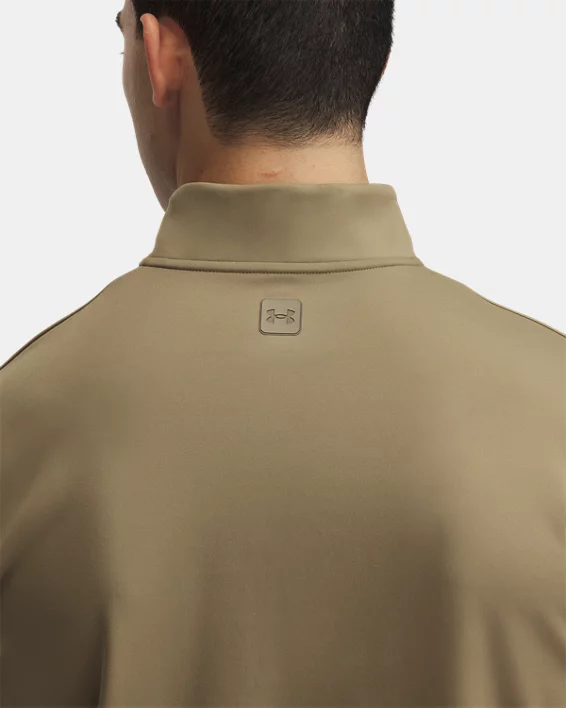 Under Armour Camiseta con cremallera de ¼ UA Meridian para hombre   Venta caliente