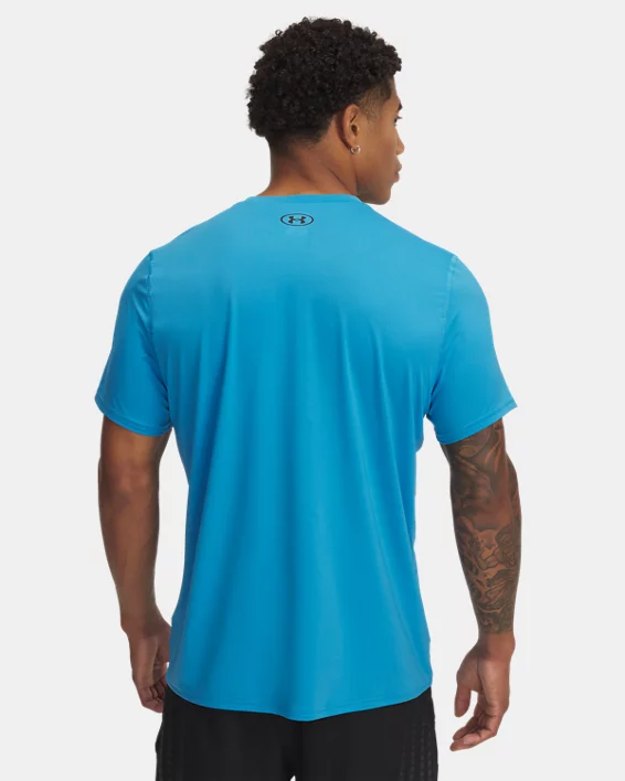 Under Armour Camiseta de manga corta HeatGear® Fitted para hombre   Rebajas baratas