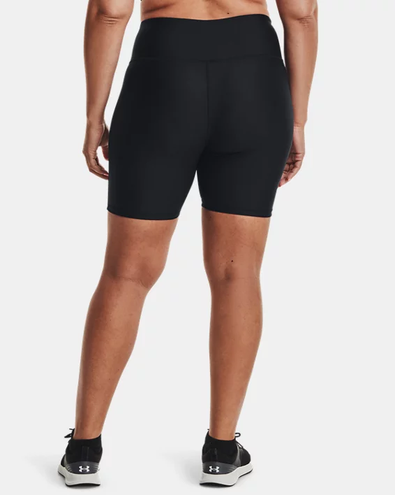 Under Armour Pantalón corto HeatGear® Bike para mujer   Los más vendidos