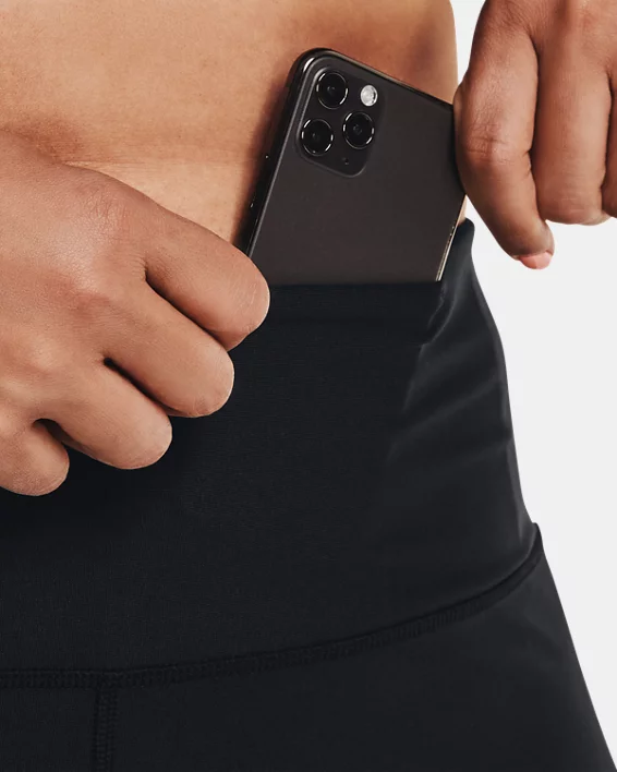 Under Armour Pantalón corto HeatGear® Bike para mujer   Los más vendidos