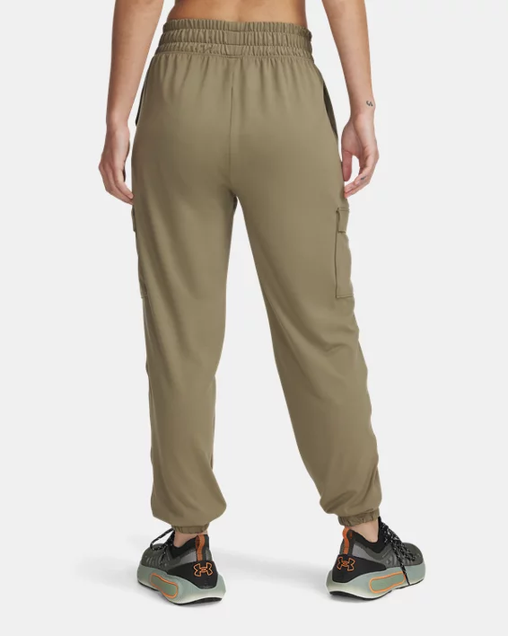 Under Armour Jogger cargo UA Meridian para mujer   Mejor oferta