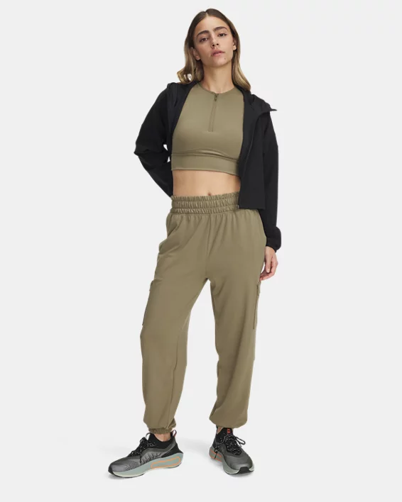 Under Armour Jogger cargo UA Meridian para mujer   Mejor oferta