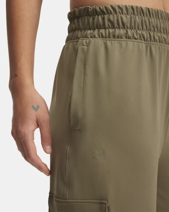 Under Armour Jogger cargo UA Meridian para mujer   Mejor oferta