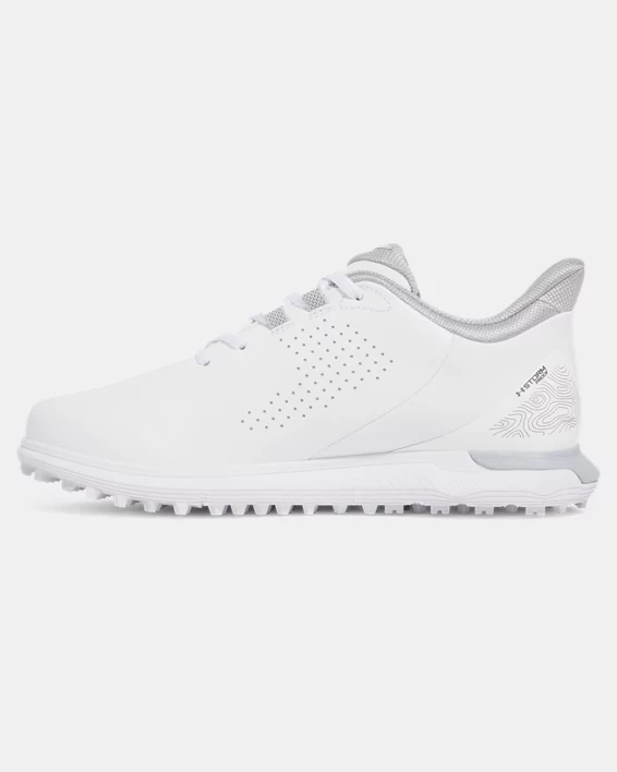 Under Armour Zapatillas de golf UA Drive Fade Spikeless para mujer   Envío gratis
