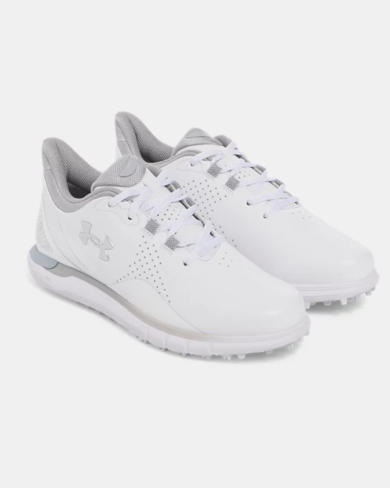Under Armour Zapatillas de golf UA Drive Fade Spikeless para mujer   Envío gratis