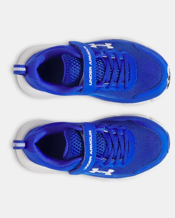 Under Armour Zapatillas de running Pre-School UA Assert 10 AC para niño   Solo hoy