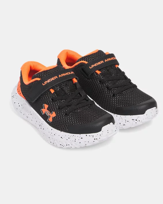 Under Armour Zapatillas de running Pre-School UA Surge 4 AC para niño   Oferta especial de fábrica