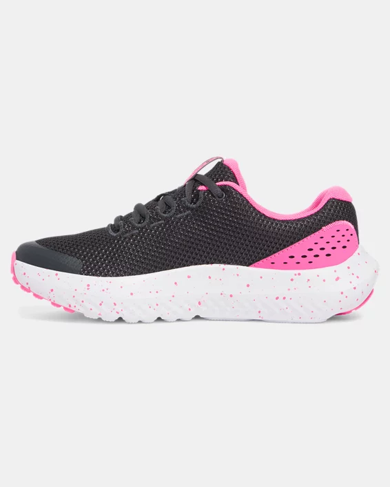 Under Armour Zapatillas de running Grade School UA Surge 4 para niña   Solo queda un día
