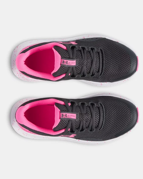 Under Armour Zapatillas de running Grade School UA Surge 4 para niña   Solo queda un día