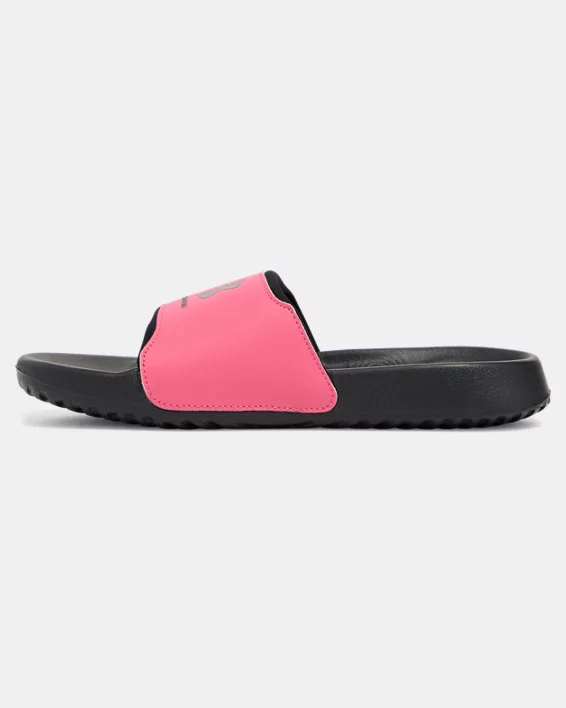 Under Armour Chanclas UA Ignite Select para niña   Envío internacional gratuito