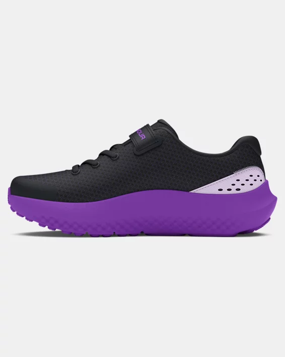 Under Armour Zapatillas de running Pre-School UA Surge 4 AC para niña   Tienda de fábrica