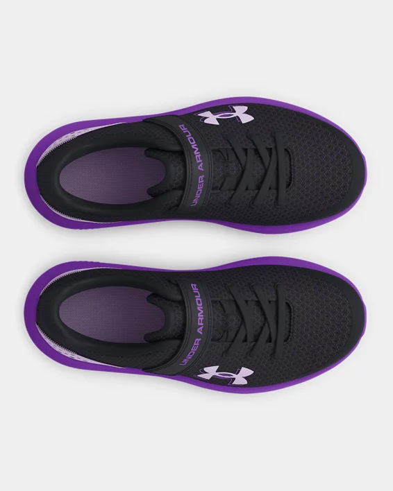 Under Armour Zapatillas de running Pre-School UA Surge 4 AC para niña   Tienda de fábrica
