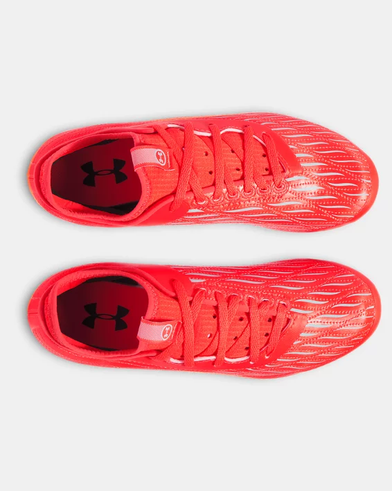 Under Armour Botas de fútbol UA Magnetico Select 4 FG Jr. para niño   Limitado a 3 días