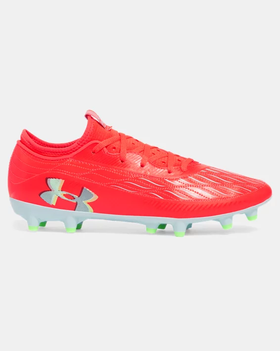Under Armour Botas de fútbol UA Magnetico Select 4 Césped natural unisex   Precios de Black Friday