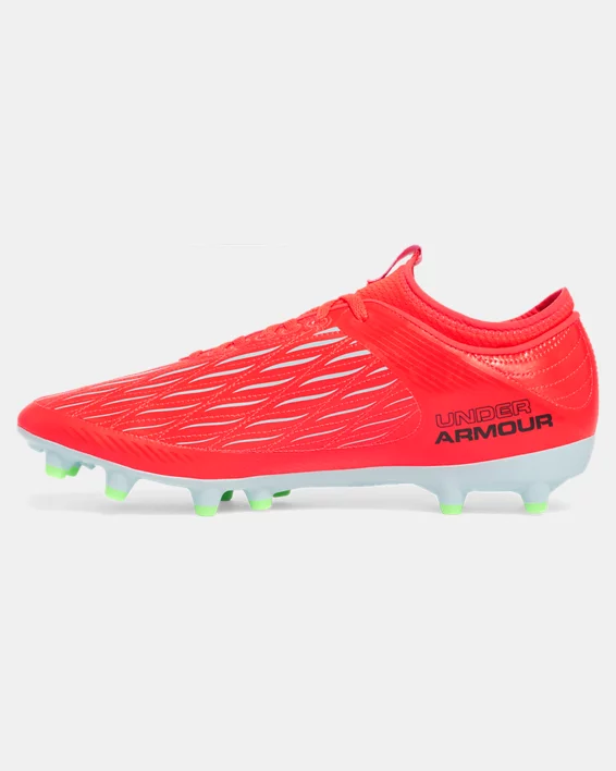 Under Armour Botas de fútbol UA Magnetico Select 4 Césped natural unisex   Precios de Black Friday