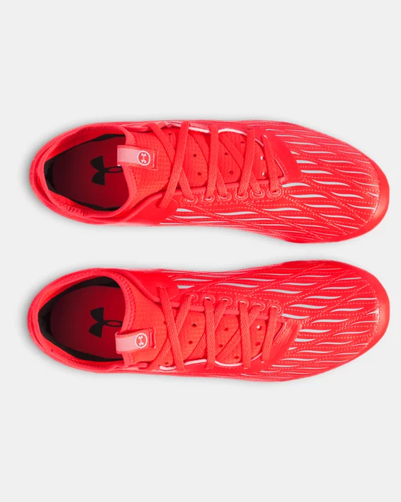 Under Armour Botas de fútbol UA Magnetico Select 4 Césped natural unisex   Precios de Black Friday