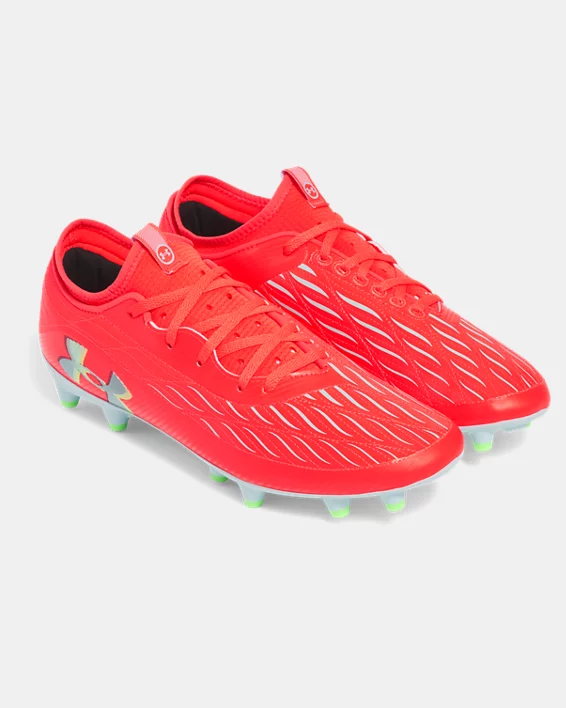 Under Armour Botas de fútbol UA Magnetico Select 4 Césped natural unisex   Precios de Black Friday