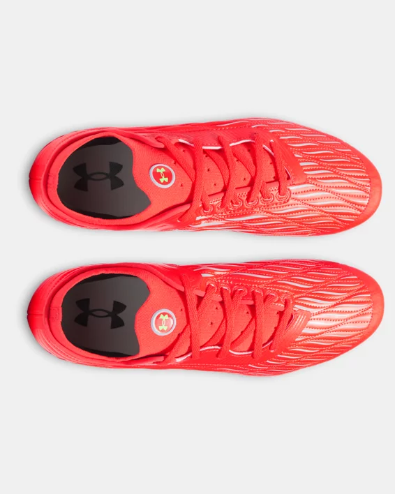 Under Armour Botas de fútbol UA Magnetico Pro 4 Césped natural para hombre   Libre de impuestos