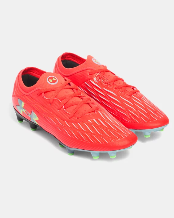 Under Armour Botas de fútbol UA Magnetico Pro 4 Césped natural para hombre   Libre de impuestos