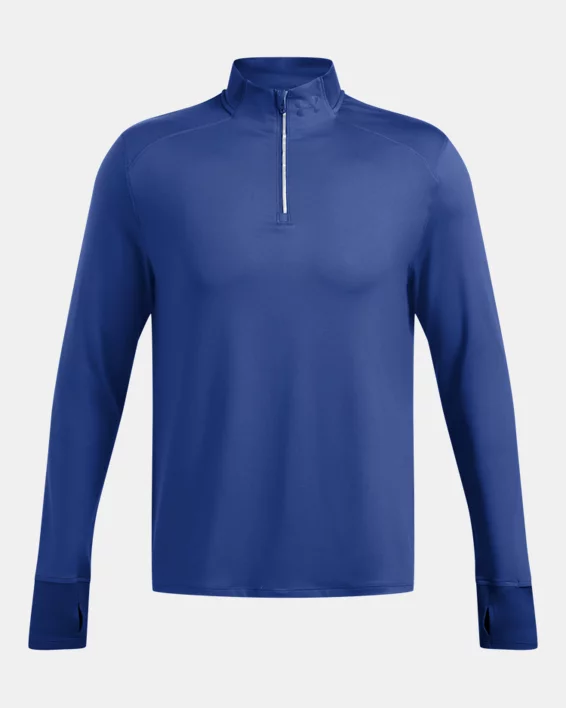 Under Armour Parte de arriba con media cremallera UA Qualifier Run para hombre   Oferta exclusiva